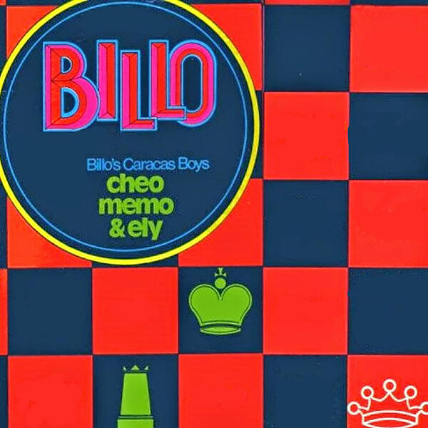 Billo's Caracas Boys - Bella Margarita