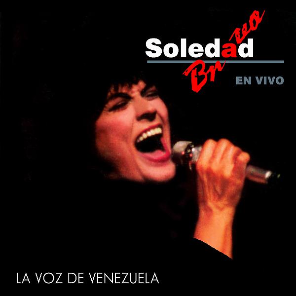 Постер альбома La Voz de Venezuela (En Vivo)