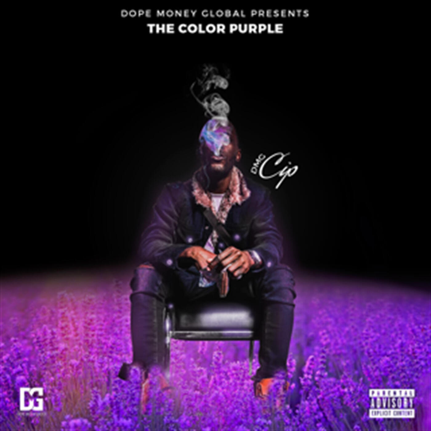DMG CIP - Fye on Me