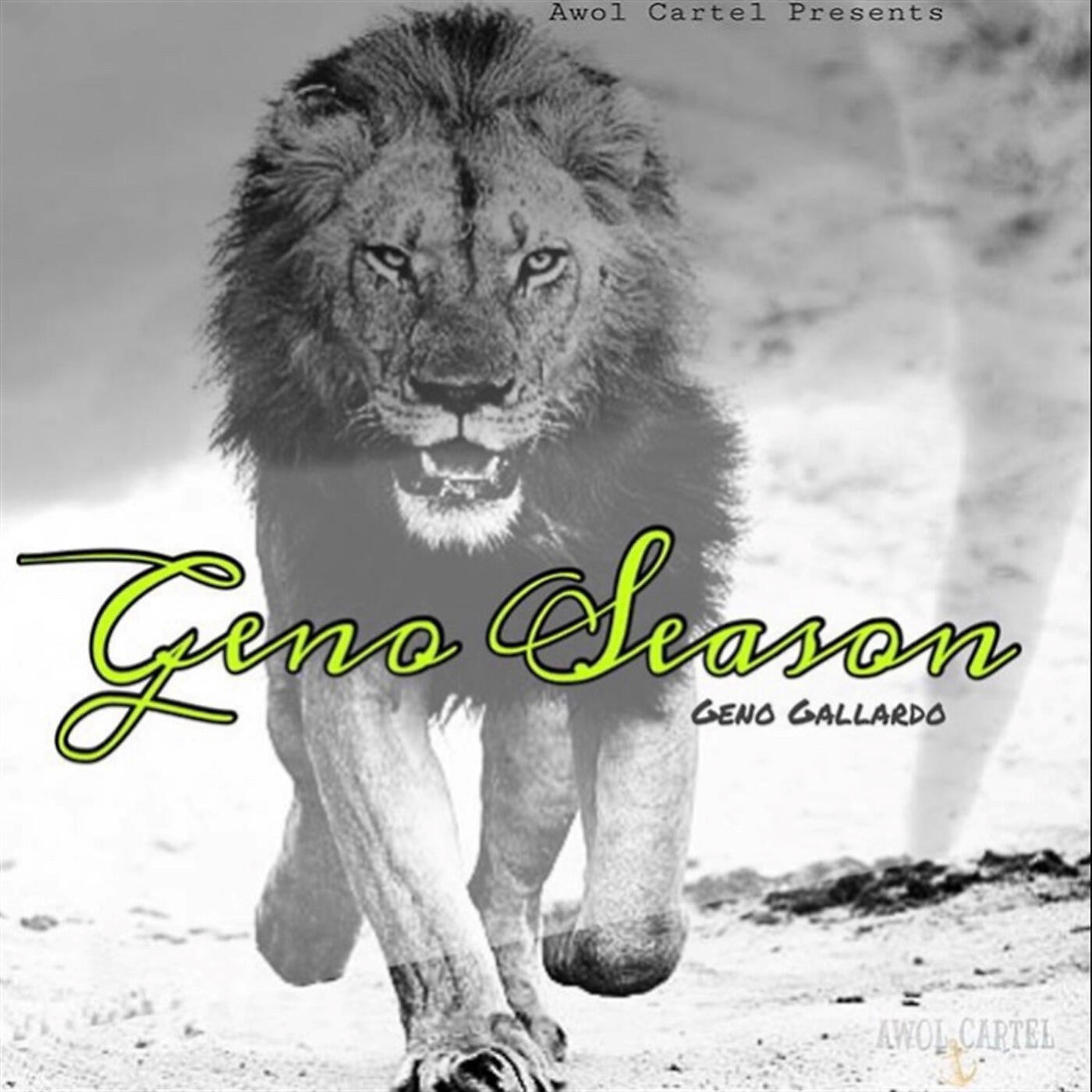 Geno Gallardo - Gloomy