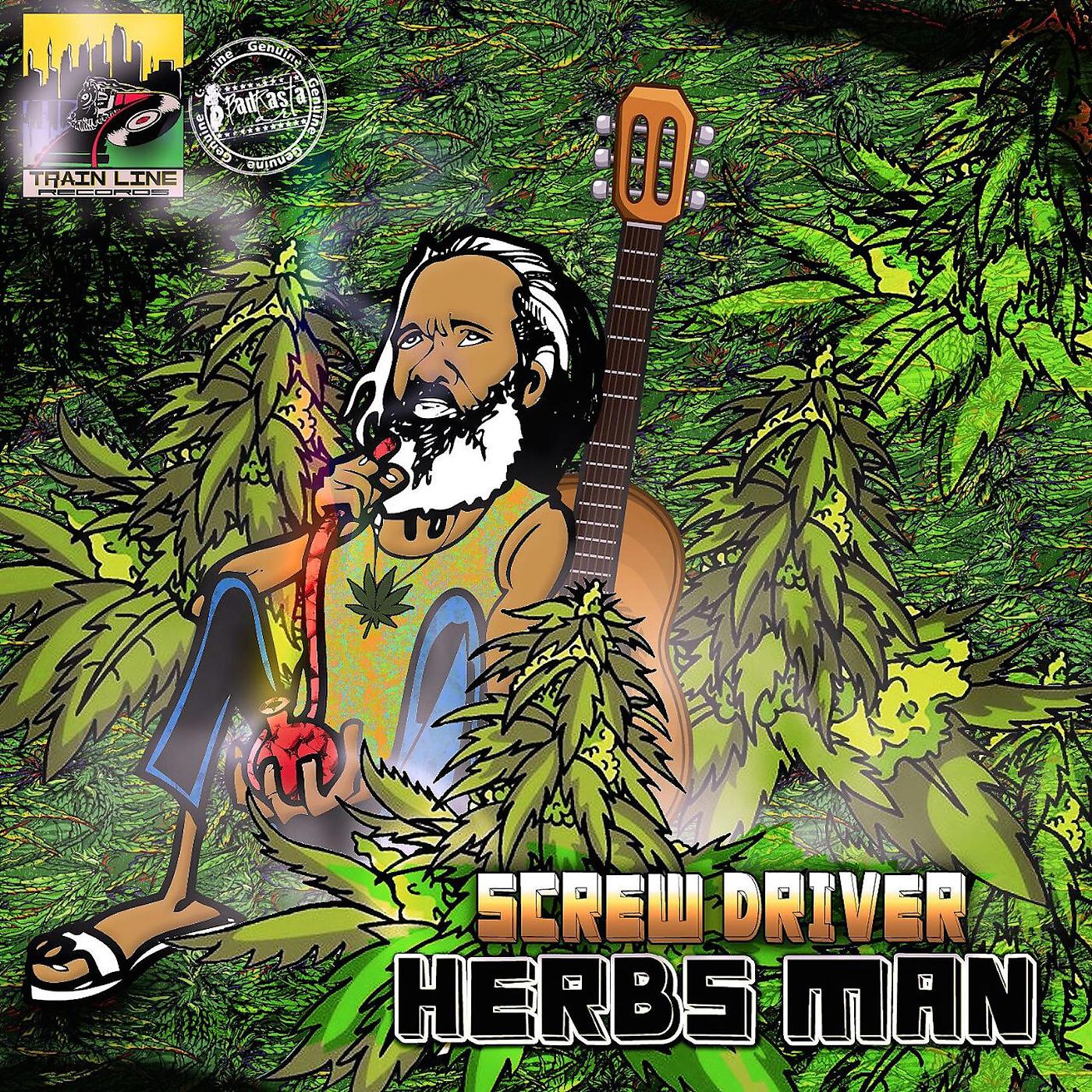 Постер альбома Herbs Man