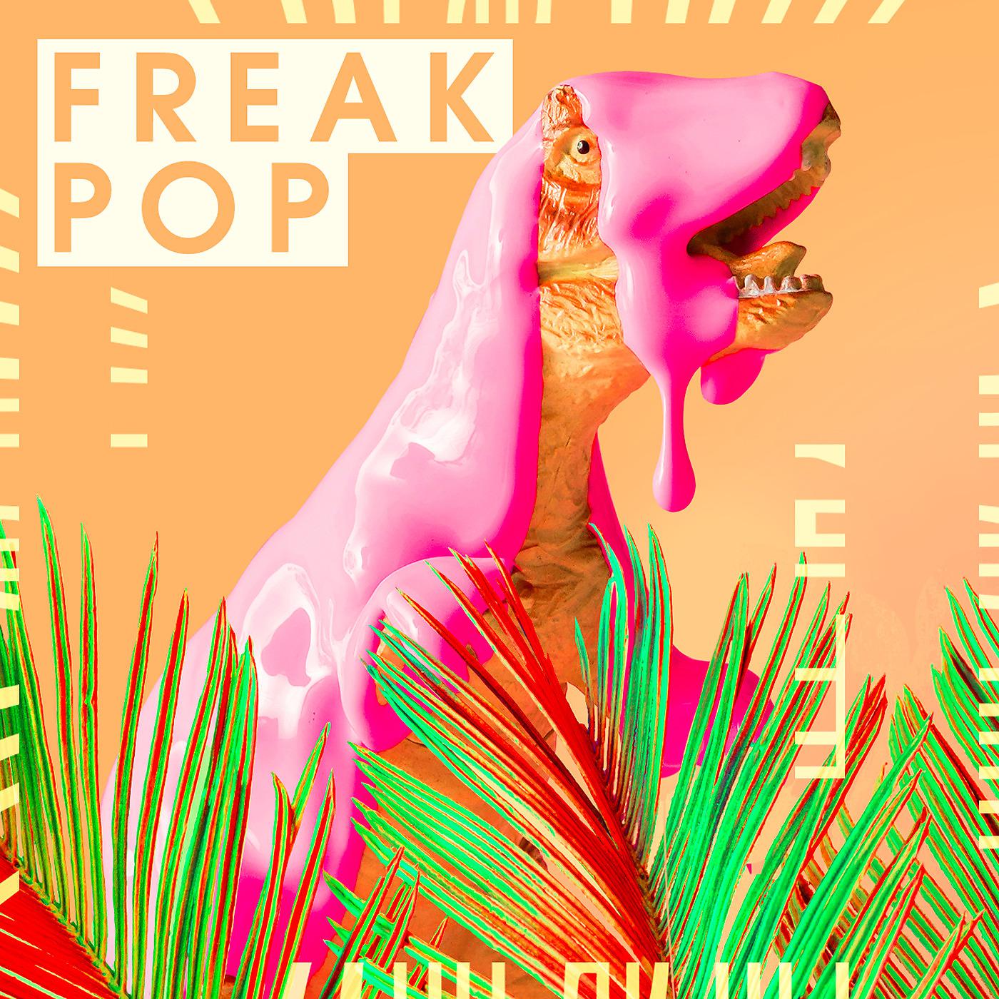 Постер альбома Freak Pop