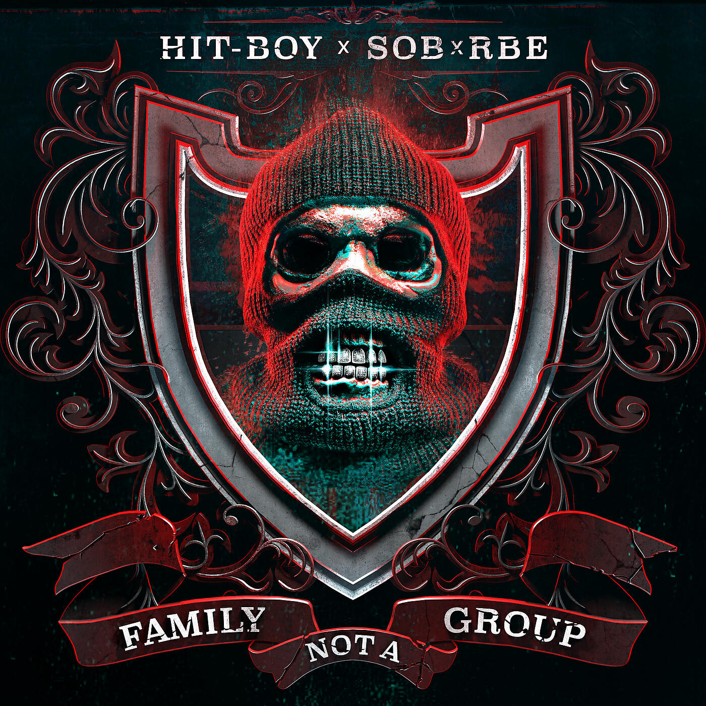 Hit-Boy - Family Not A Group