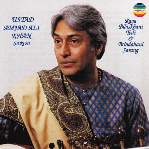 Ustad Amjad Ali Khan - Raga brindabani sarang : Drut gat in teental