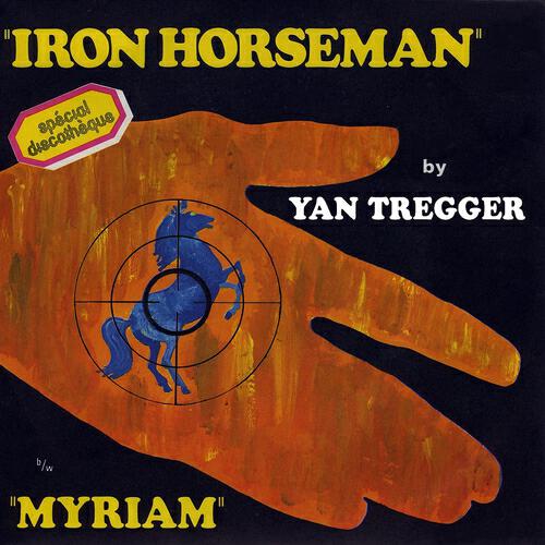Yan Tregger - Metal heart