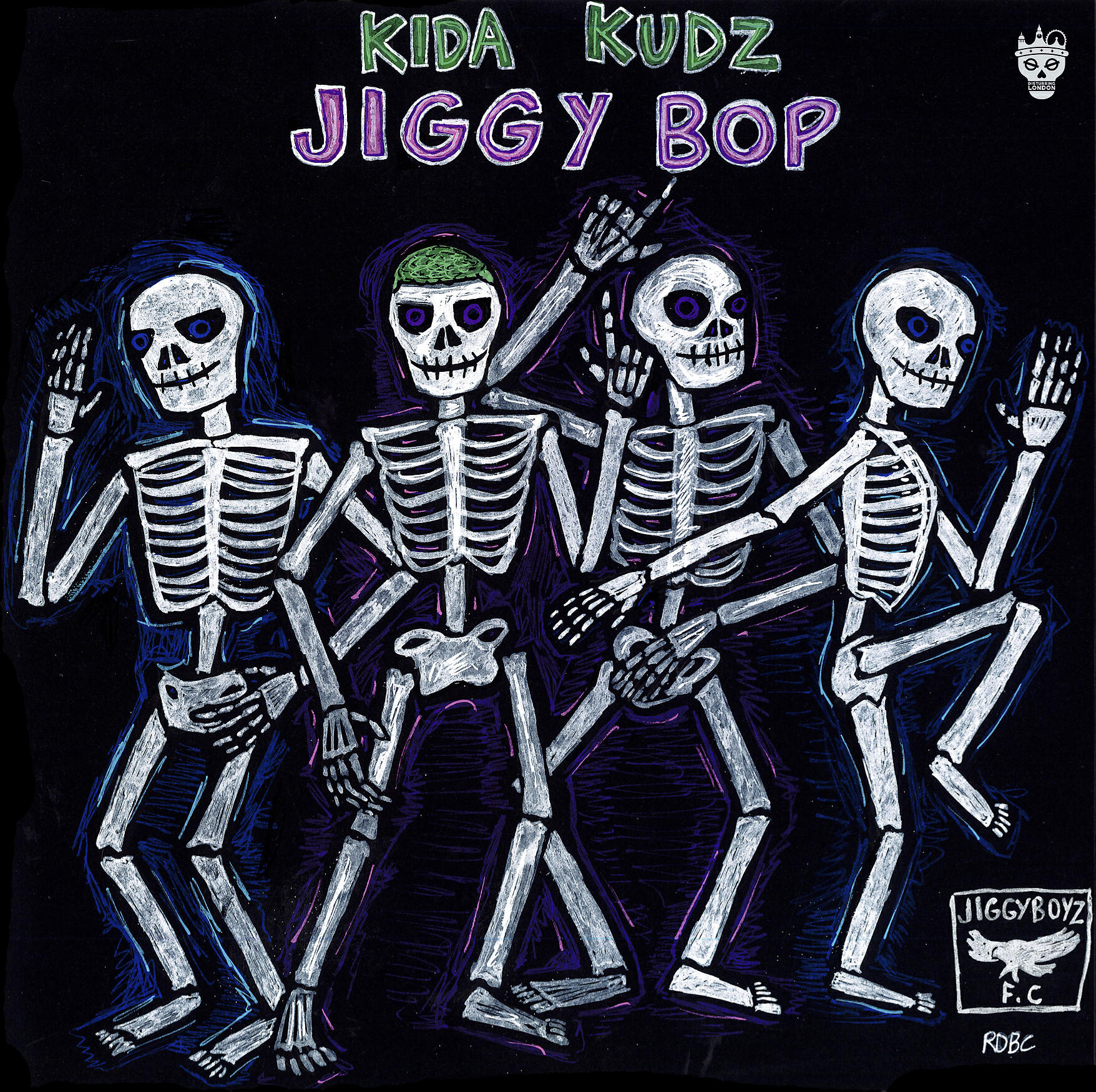 Kida Kudz - Jiggy Bop