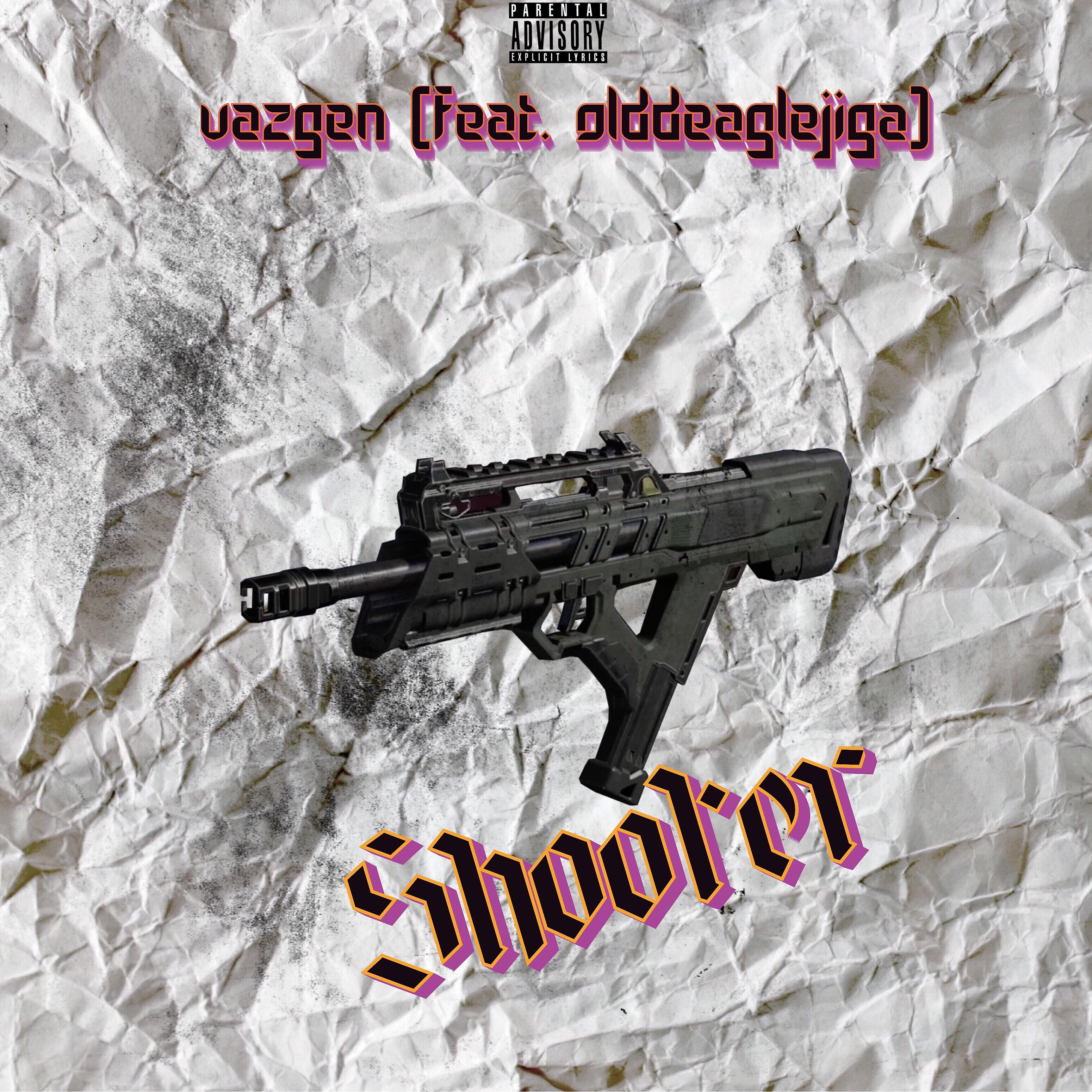 Постер альбома Shooter (feat. Olddeaglejiga)