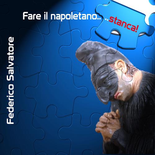 Постер альбома Fare il napoletano...stanca!