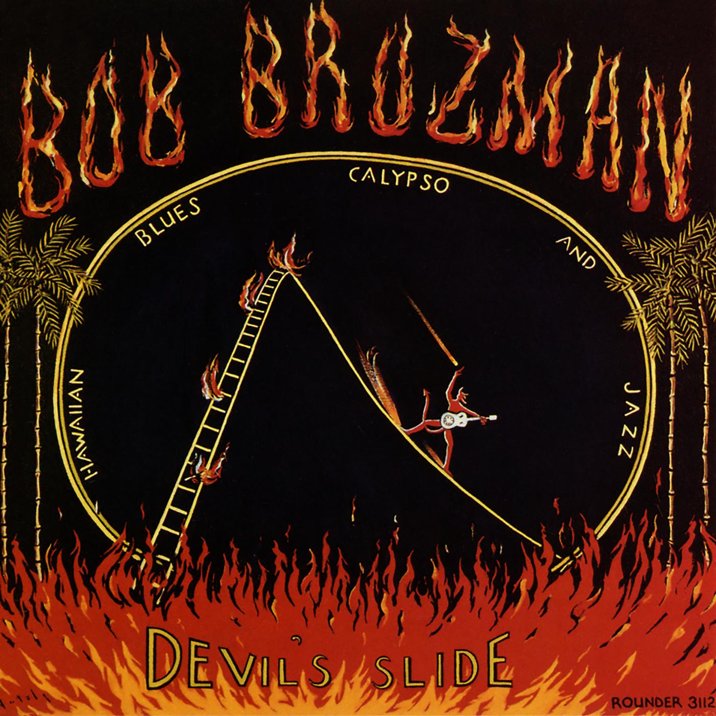 Постер альбома Devil's Slide