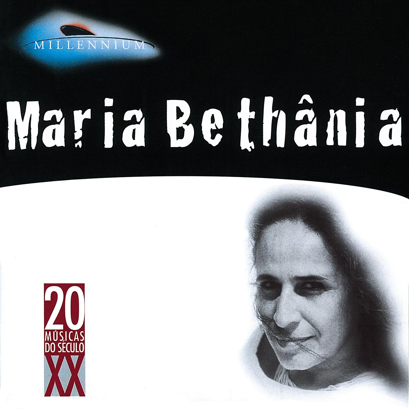 Постер альбома 20 Grandes Sucessos De Maria Bethânia
