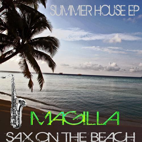 Magilla - I Lov Sax (Deep Solution)