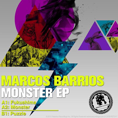 Marcos Barrios - Fukushima