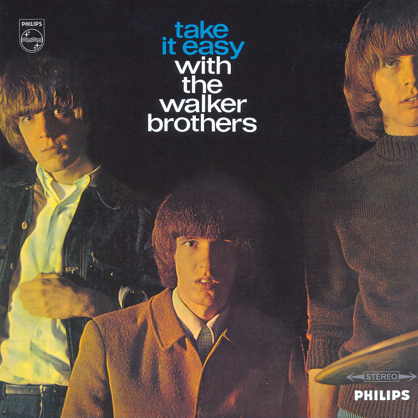 The Walker Brothers - There Goes My Baby