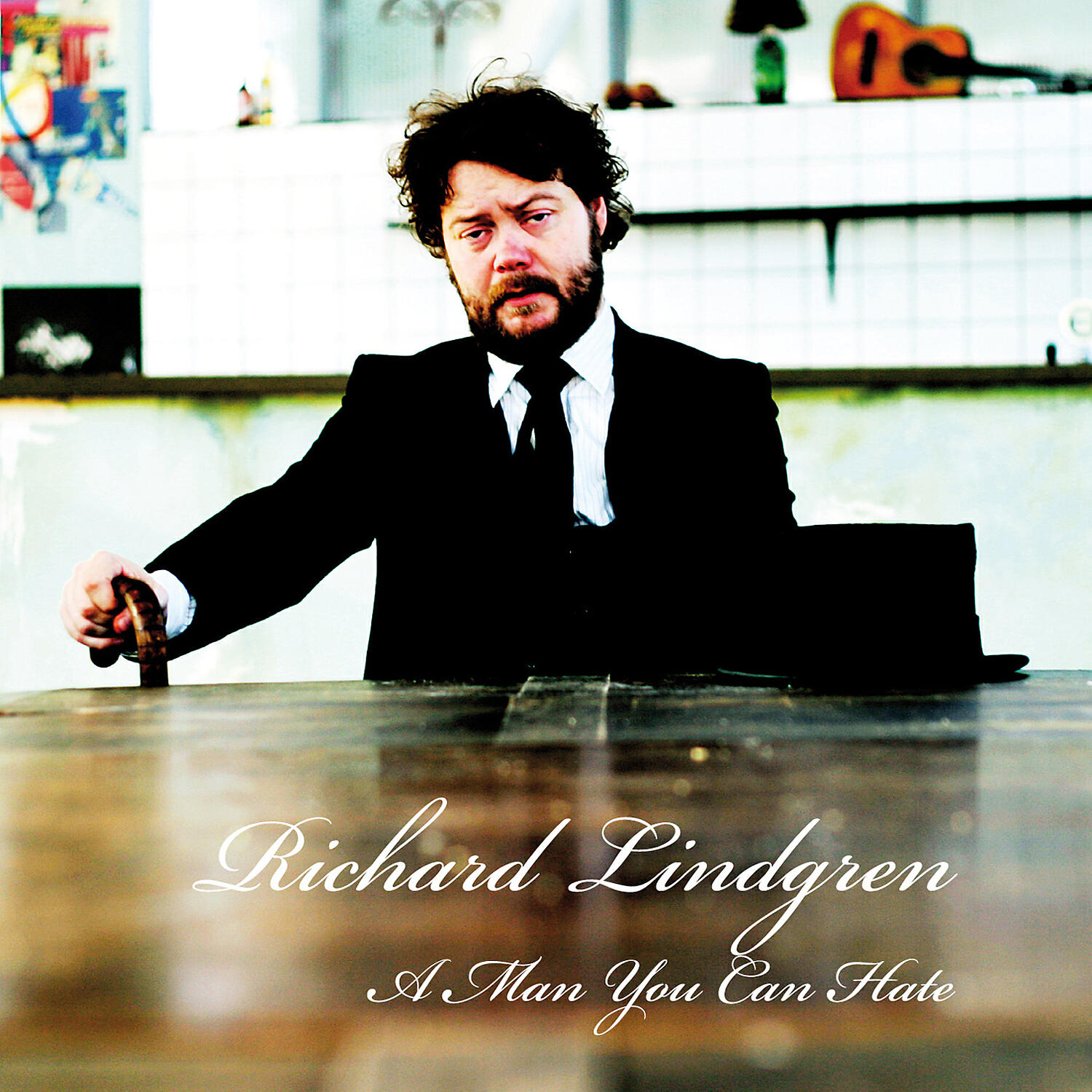Richard Lindgren - Trail Of Constant Drift