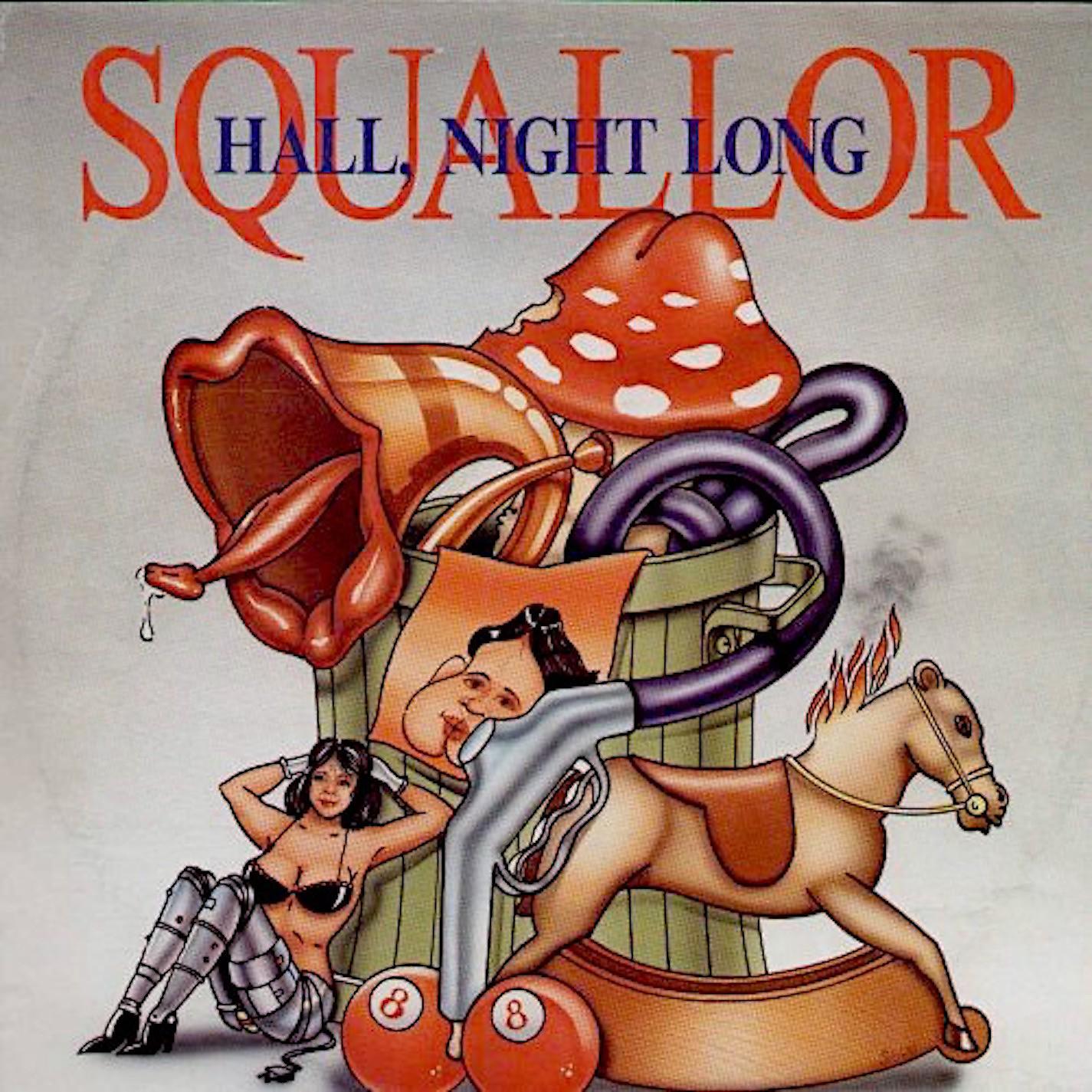 Постер альбома SimilSquallor