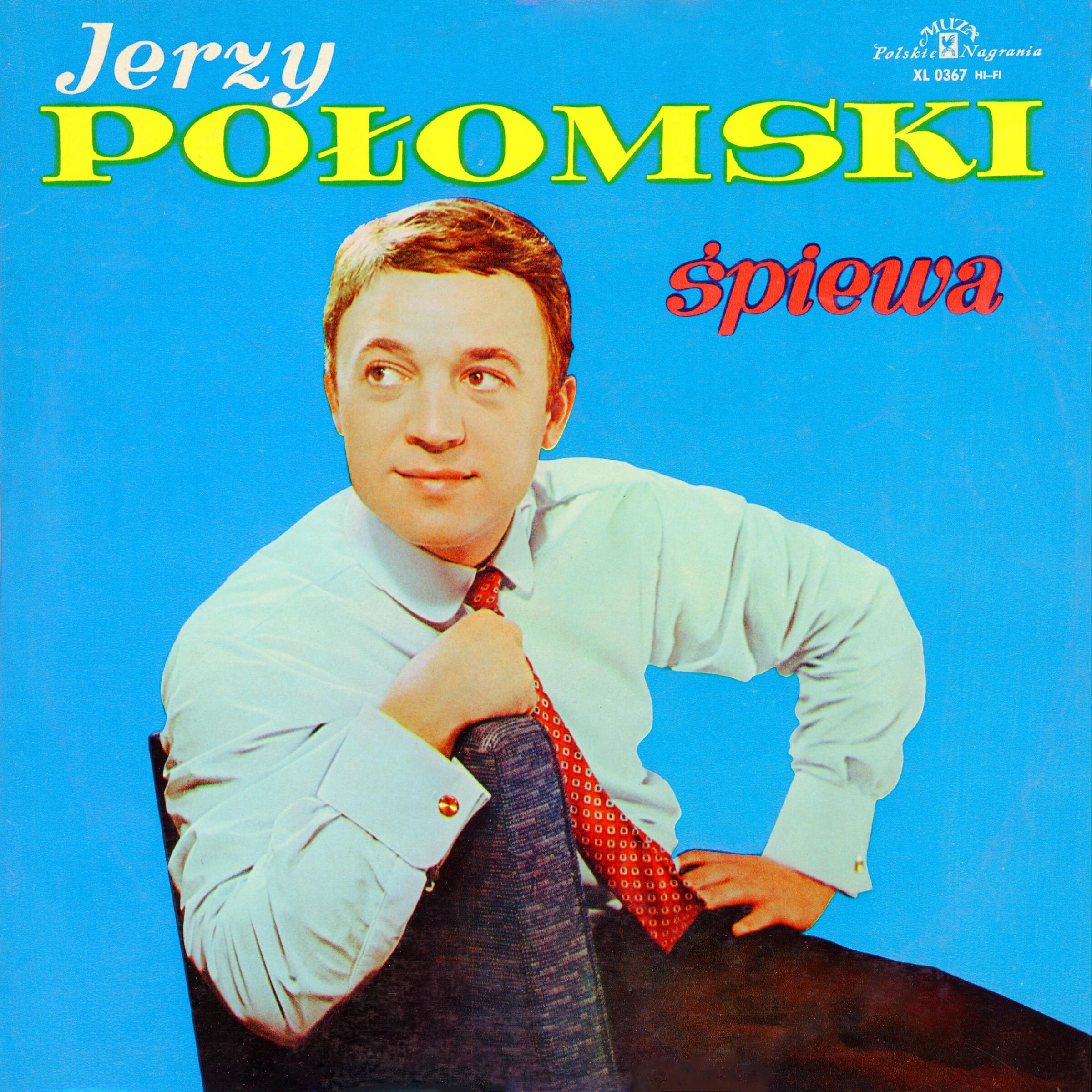 Jerzy Połomski - Arlekin