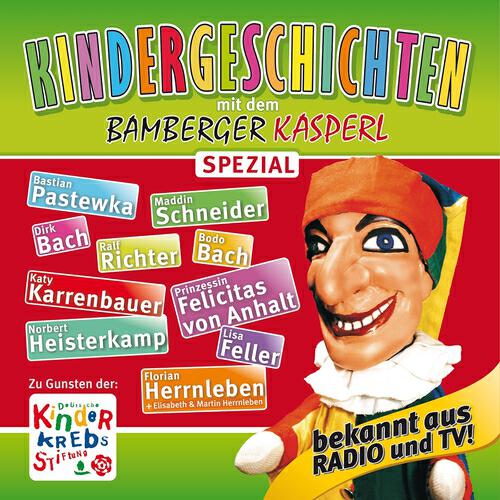 Bamberger Kasperl - Mäuschen Tippelbein