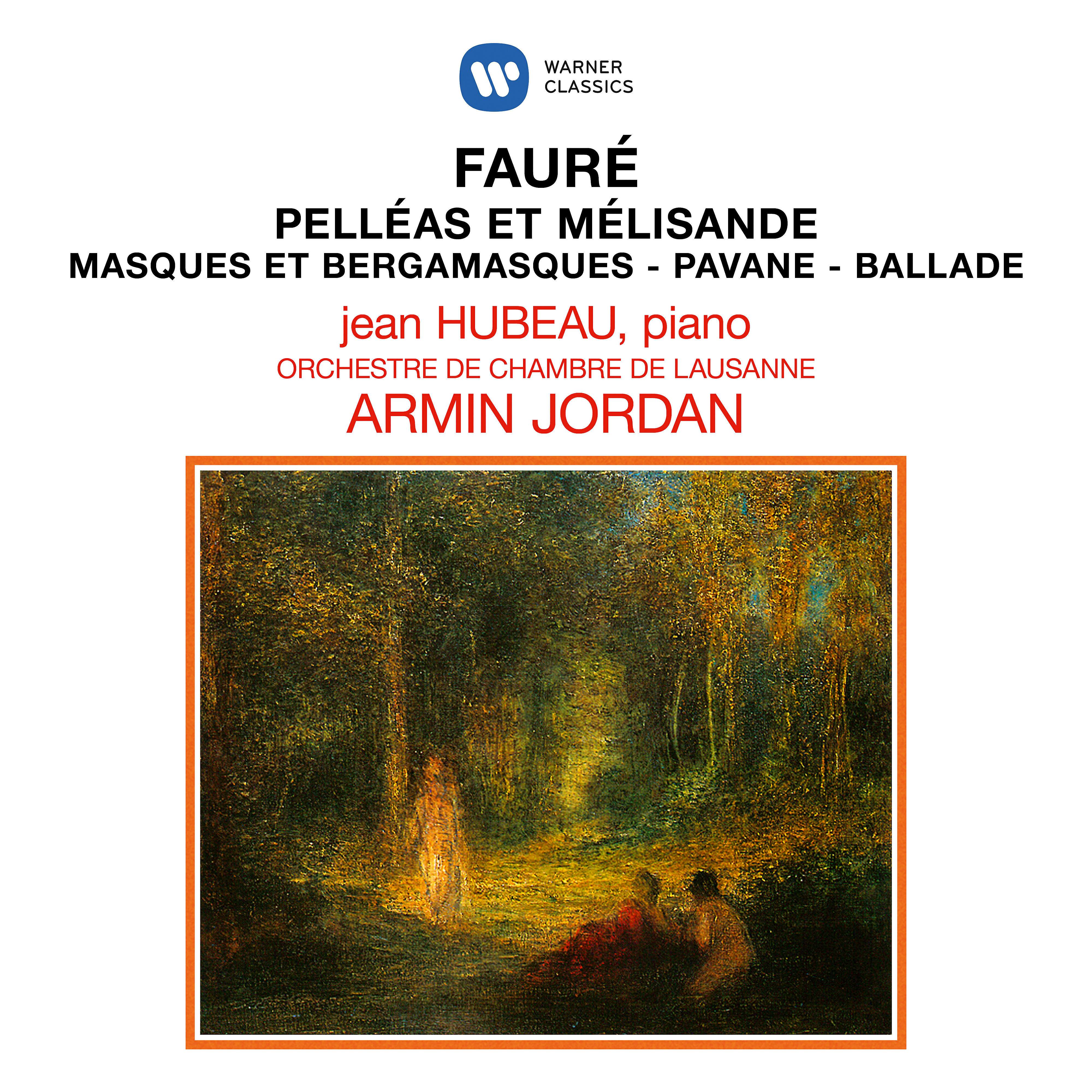 Armin Jordan - Masques et bergamasques, Op. 112: IV. Pastorale. Andantino tranquillo