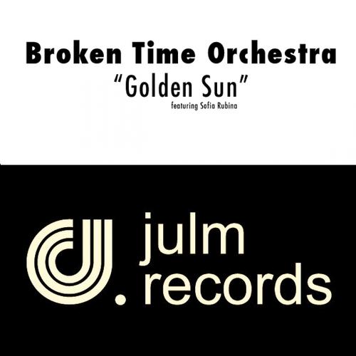 Постер альбома Golden Sun featuring Sofia Rubina