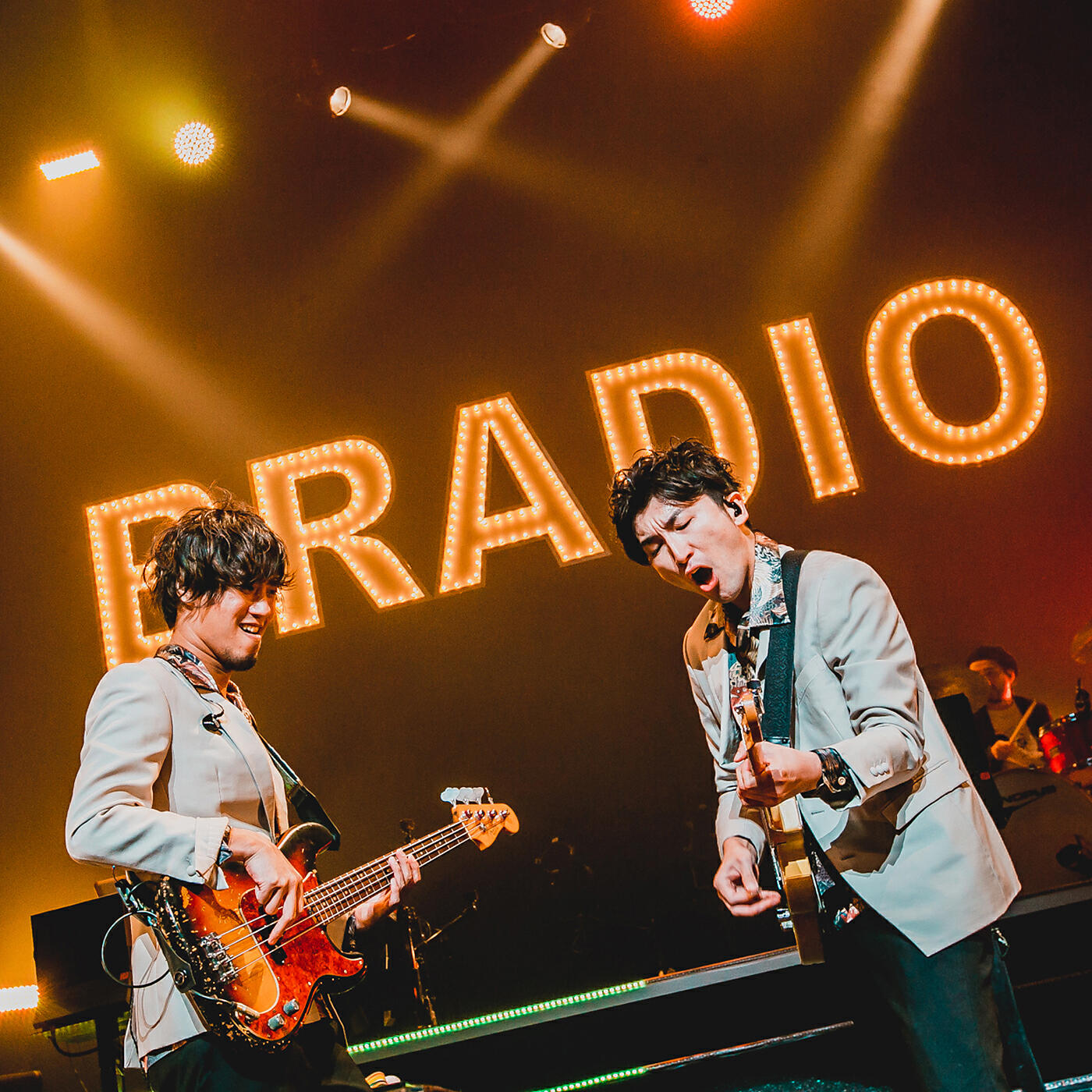BRADIO - Flyers (Live at NHK Hall, Yes Release Tour 2018: Ore to Omae De Boom Boom Boom, 2018.11.22)