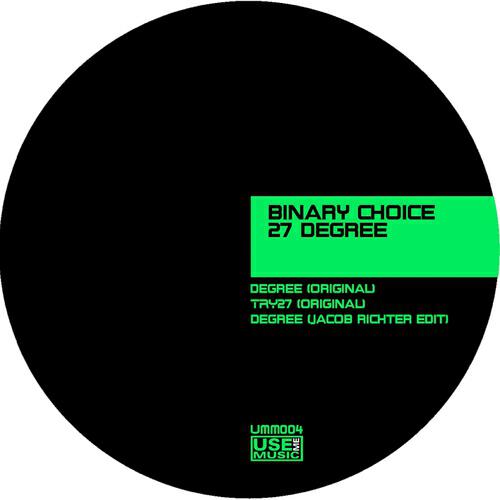 Jacob Richter - Degree (Jacob Richter Edit)