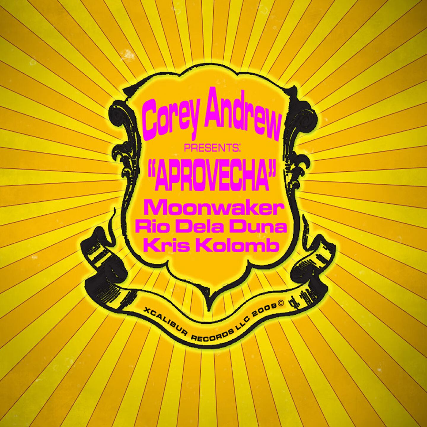 Moonwaker - Aprovecha! (Nick Waters/David Hopperman/Stephane Karl Remix)