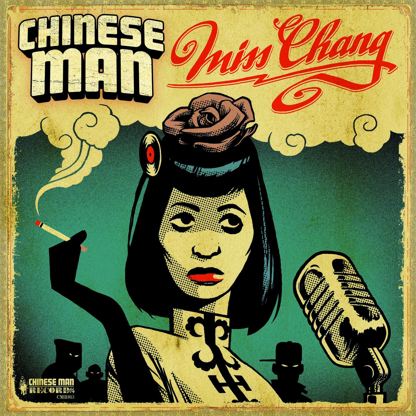 Постер альбома Miss Chang