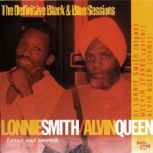 Lonnie Smith - L.S. Blues