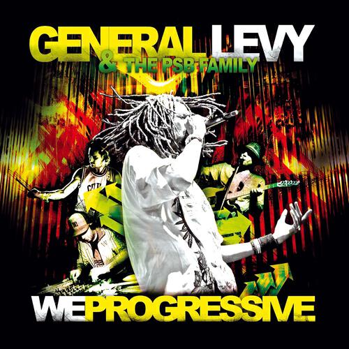 General Levy - Miss Cutie Cutie