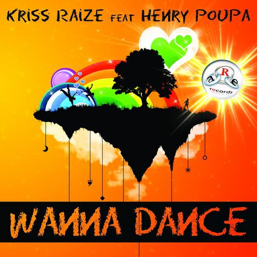 Kriss Raize - Wanna Dance (Frenchmasterz Remix)
