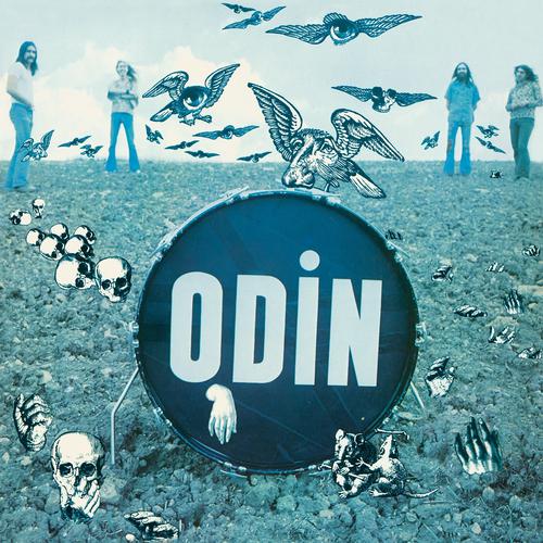 Постер альбома Odin