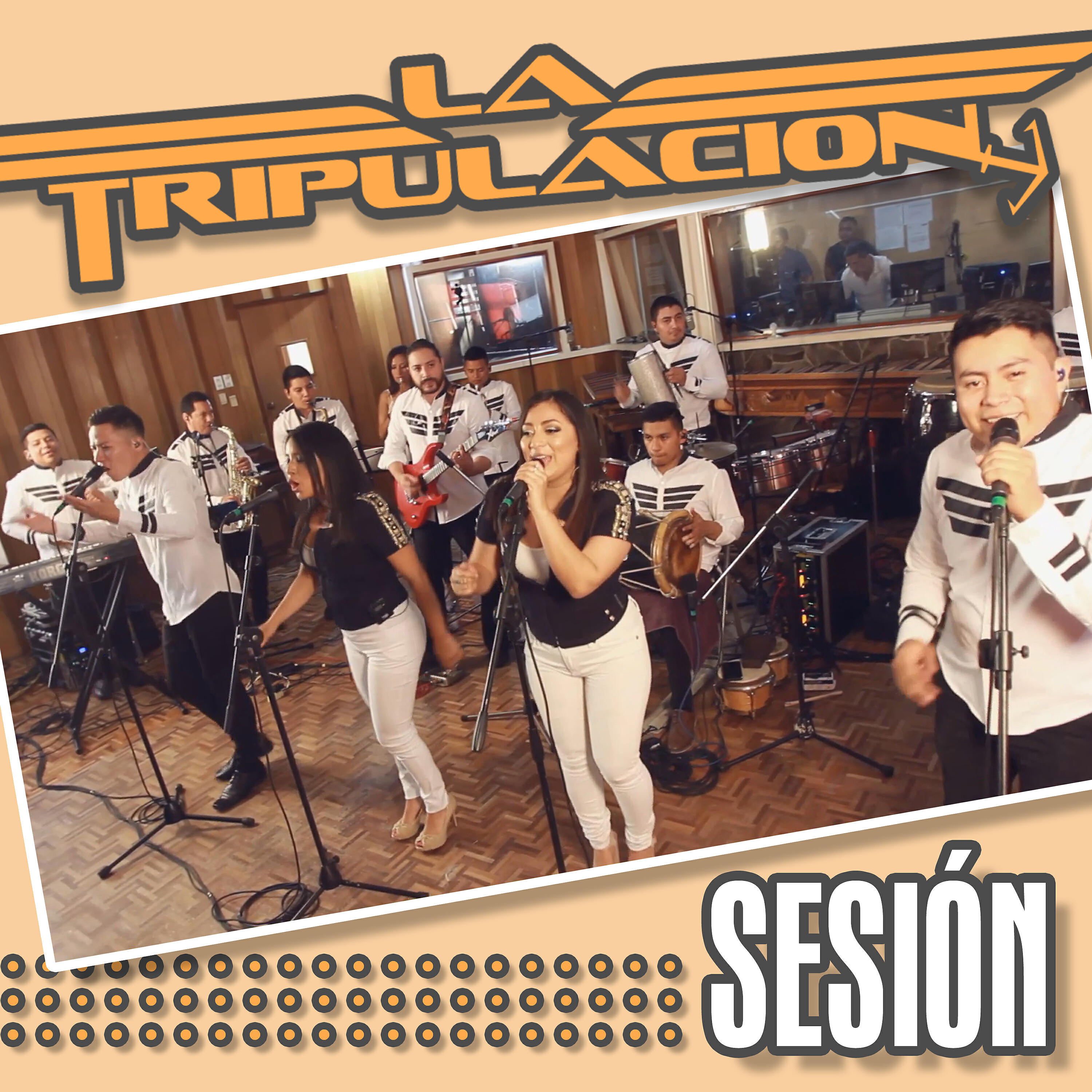 La Tripulacion - Mix Acelerado: Fanny / Asi Fue / Te He Prometido / Traicionera