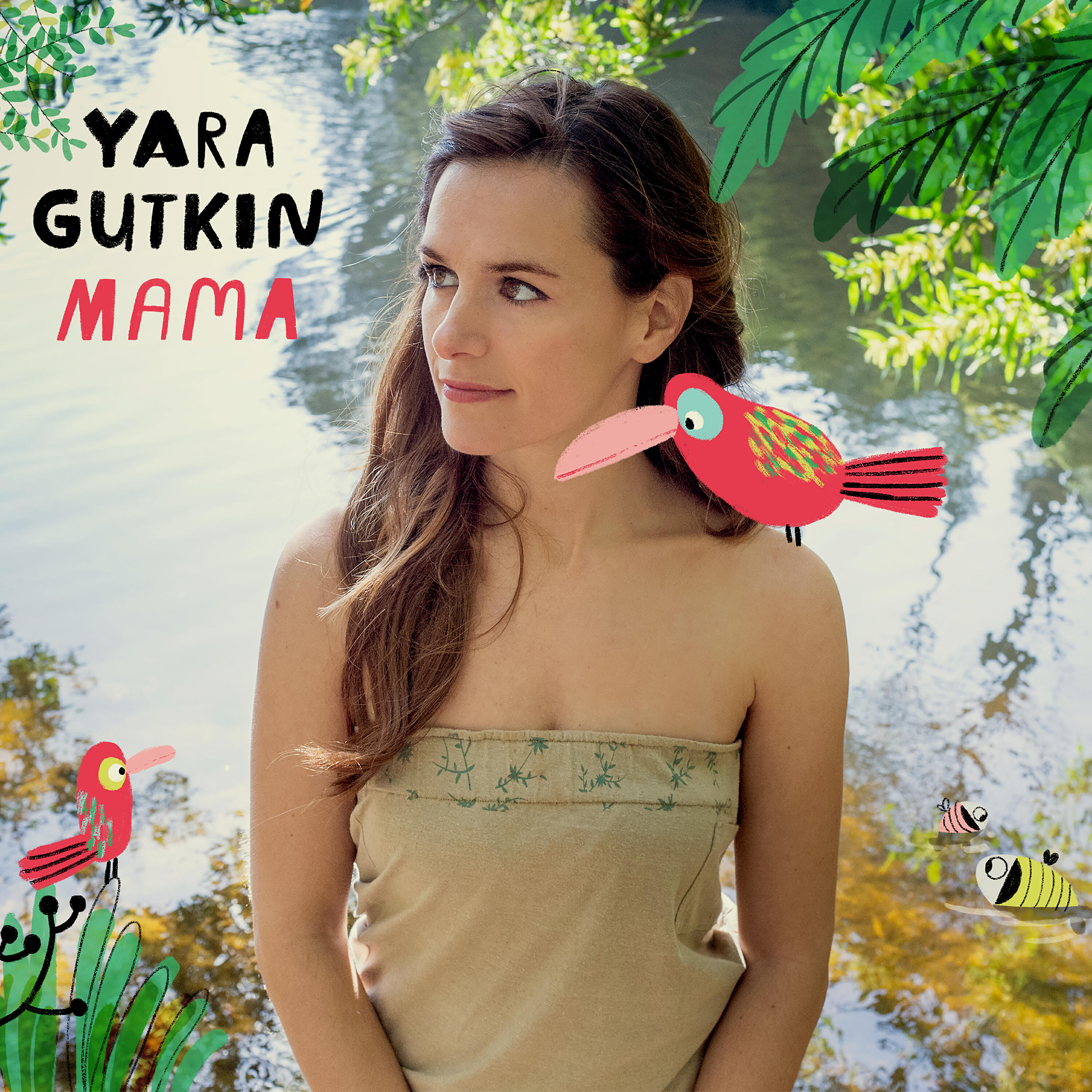 Yara Gutkin - Drume Negrita/Duerme Negrito