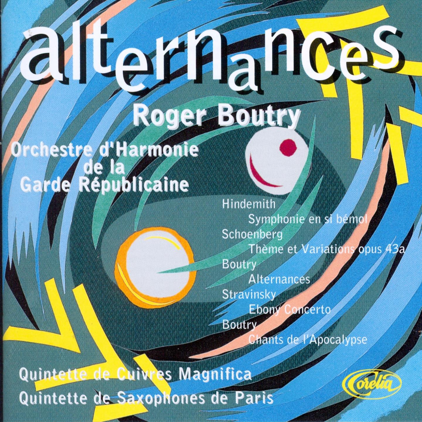 Постер альбома Alternances
