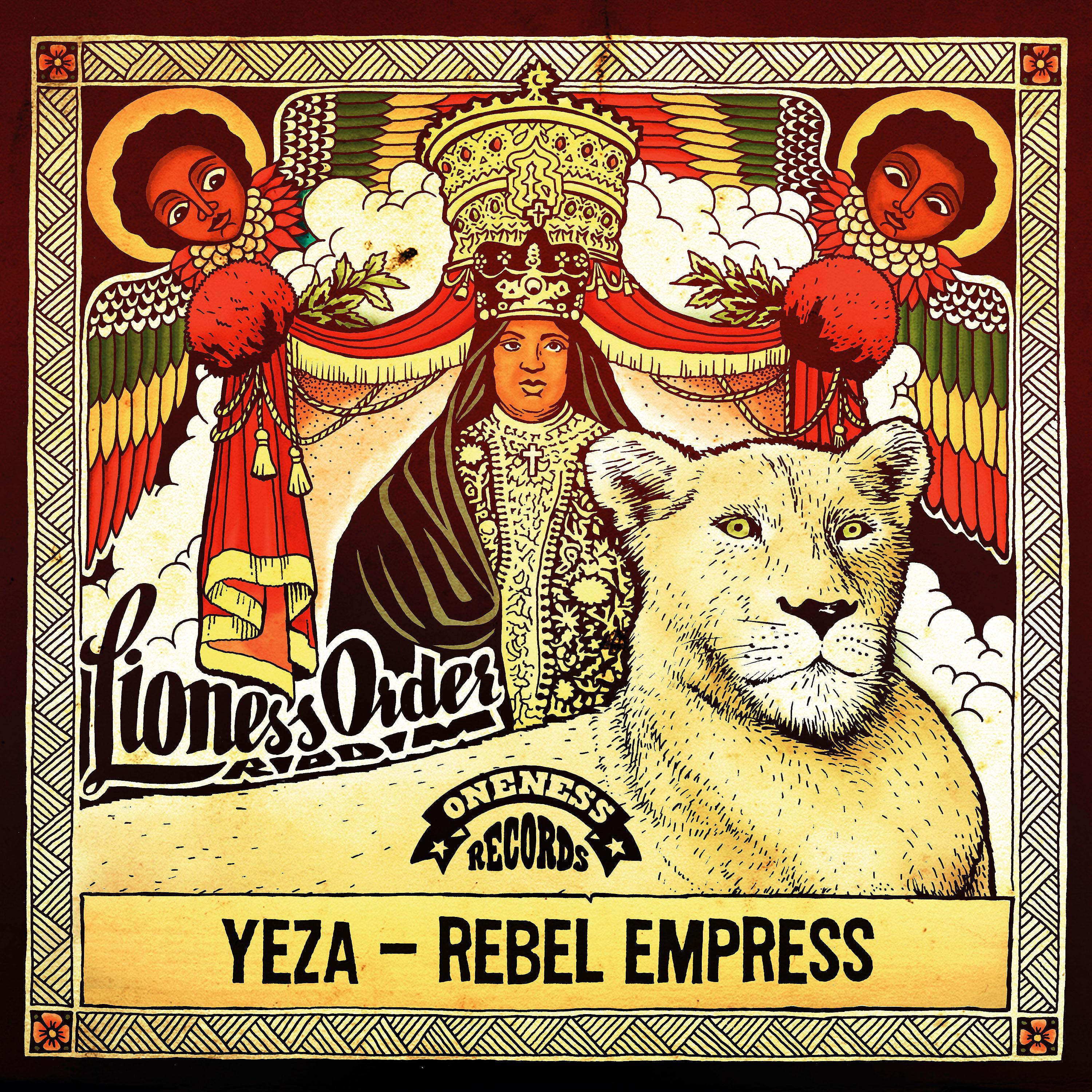 Постер альбома Rebel Empress