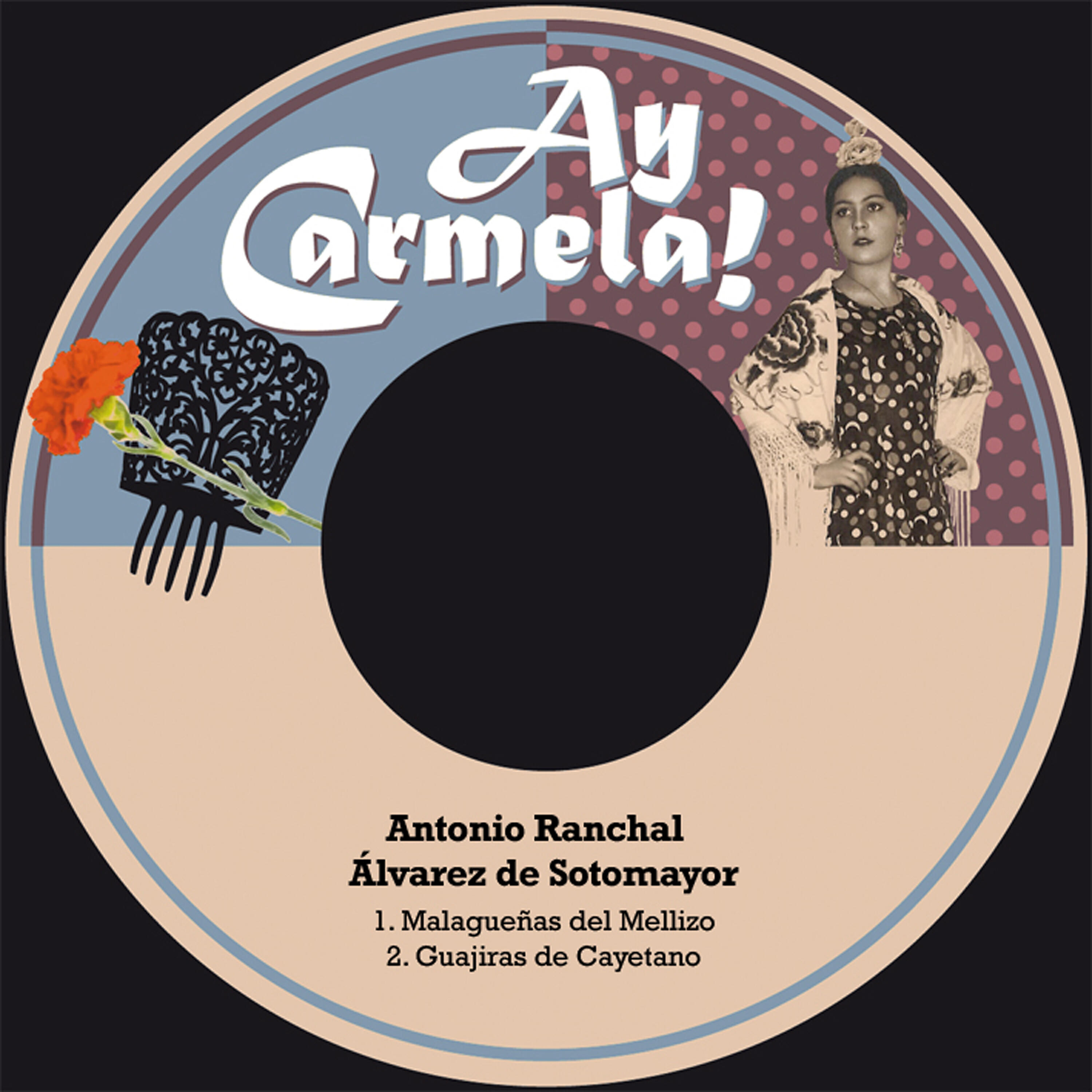 Antonio Ranchal - Guajiras de Cayetano