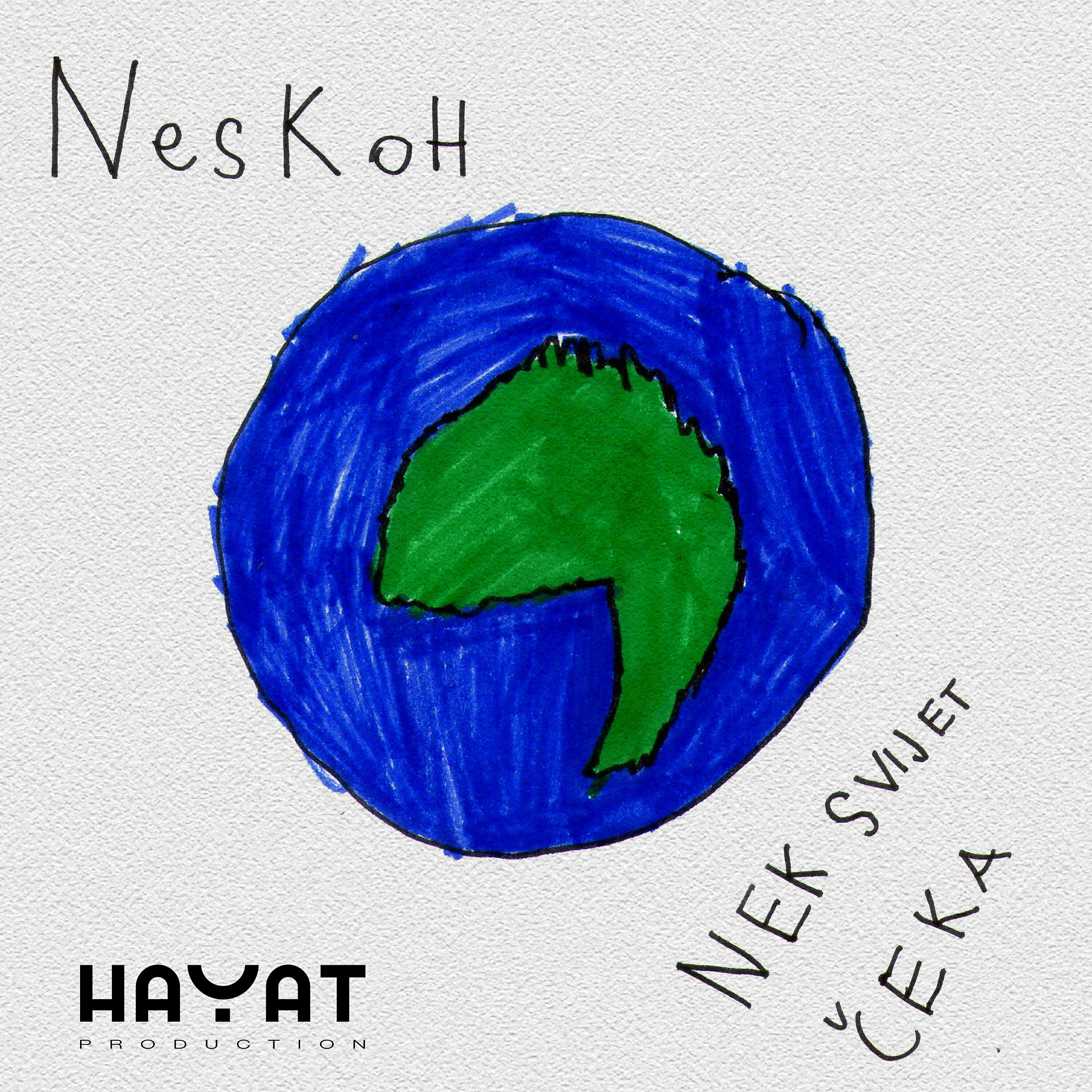 NesKoH - Nek svijet ceka