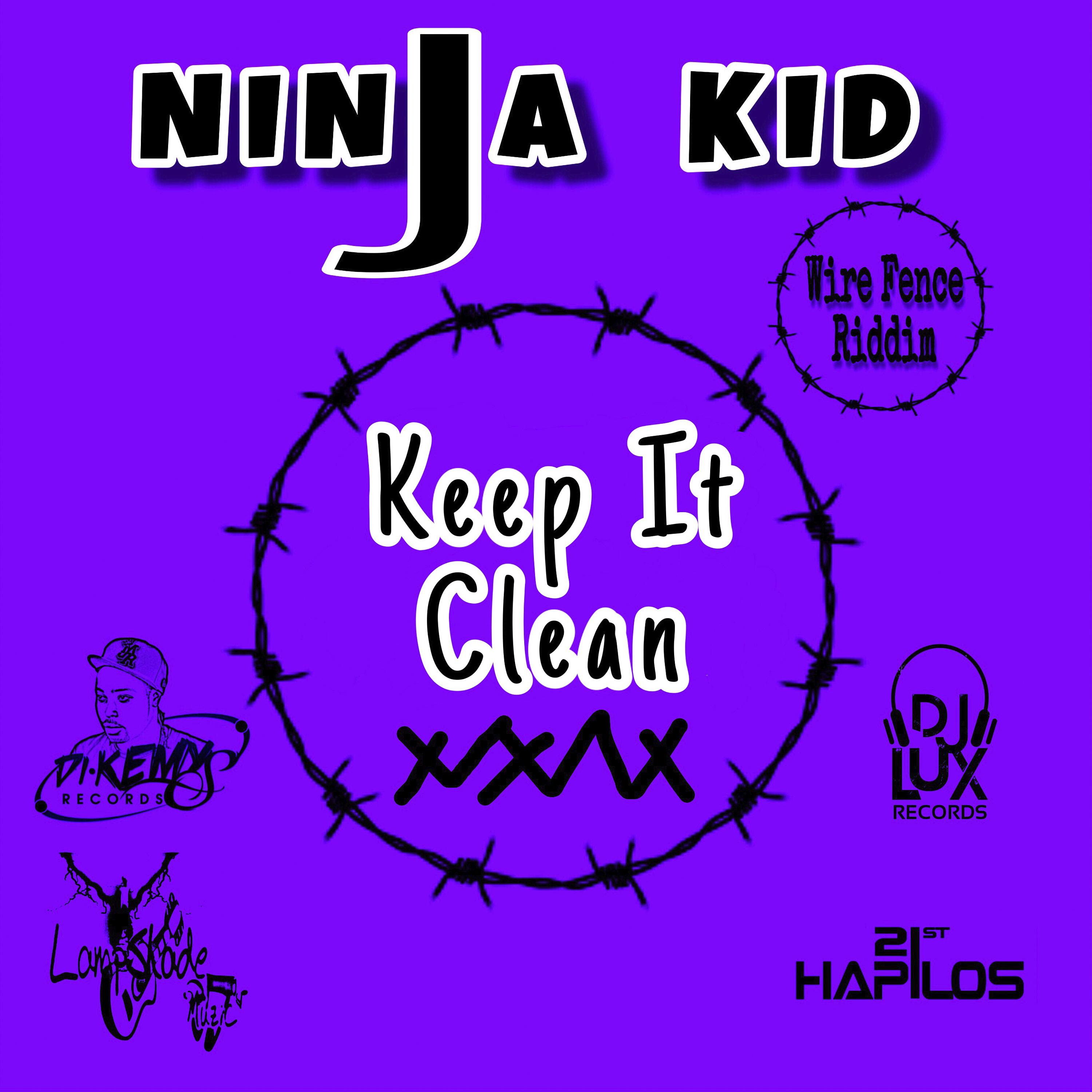 Постер альбома Keep It Clean
