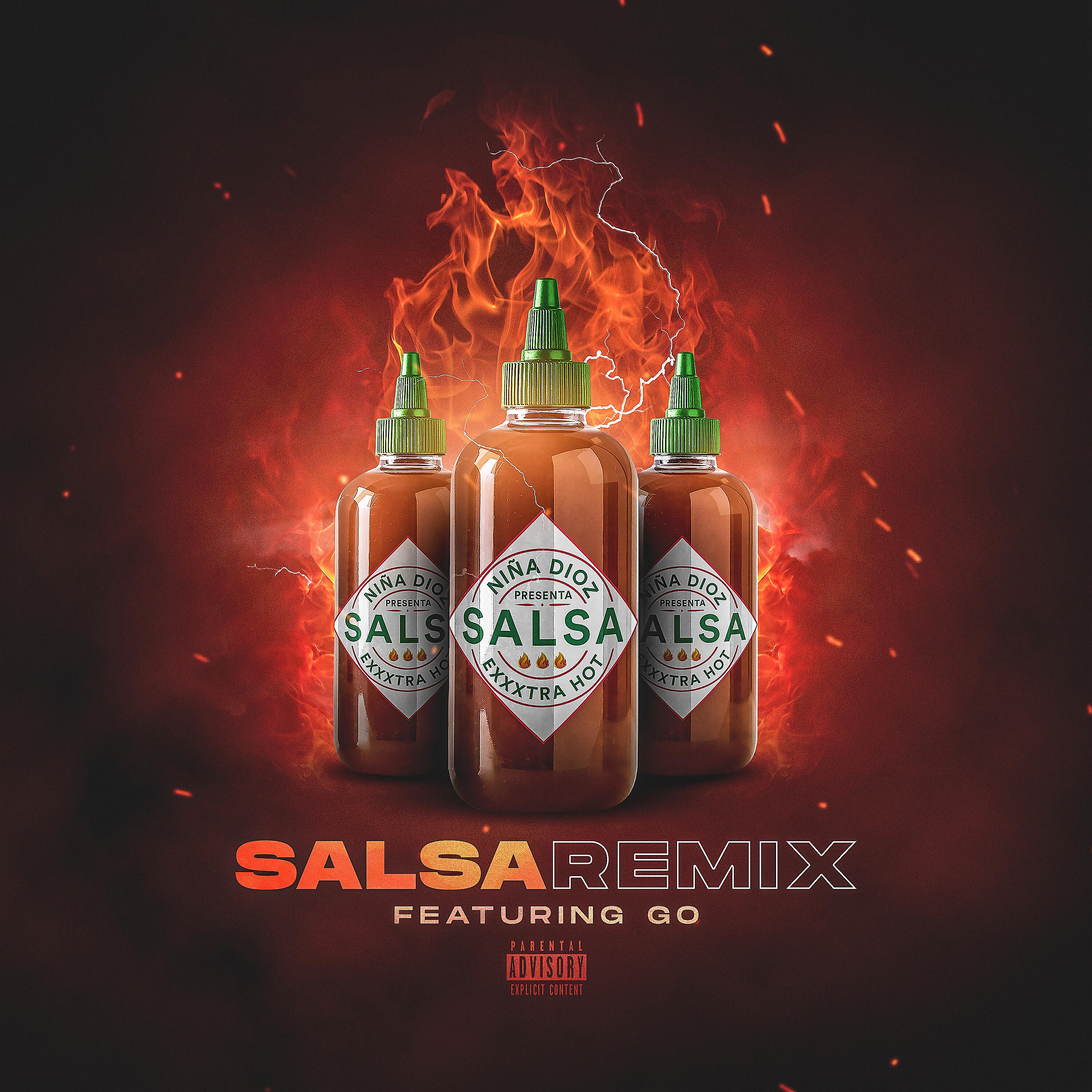 Niña Dioz - Salsa (Remix)