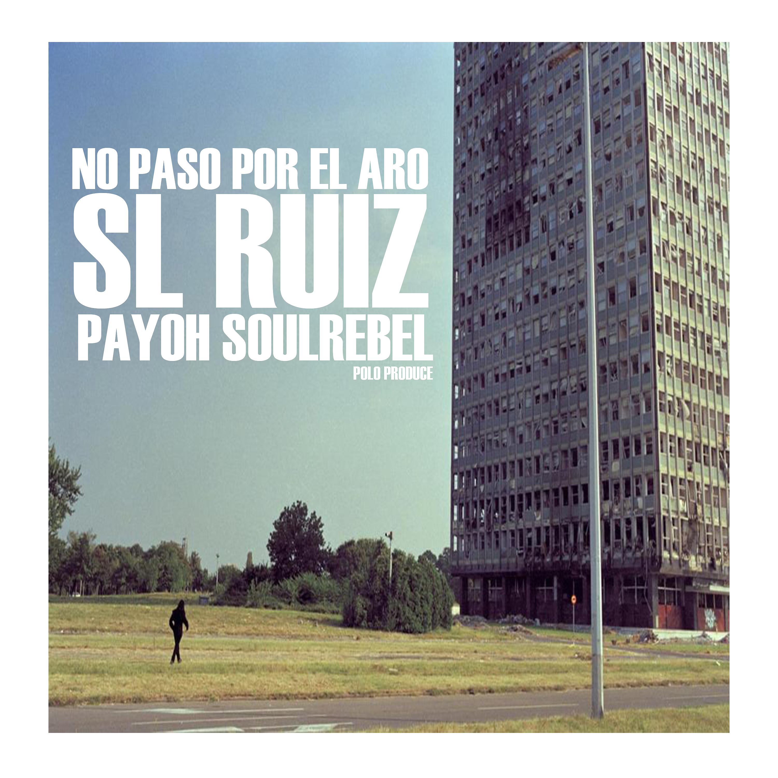 Постер альбома No Paso por el Aro