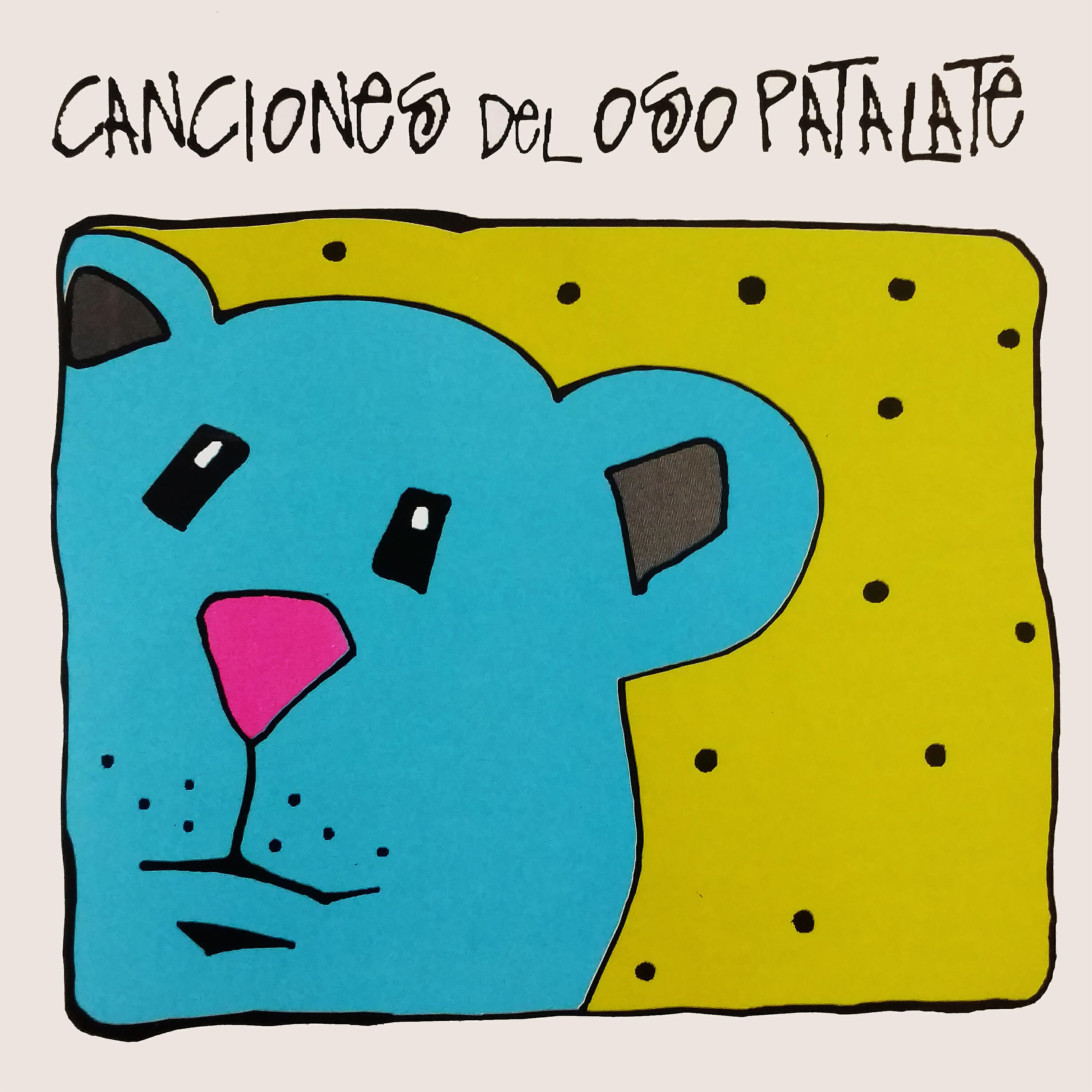 Oso Patalate - El Bombero