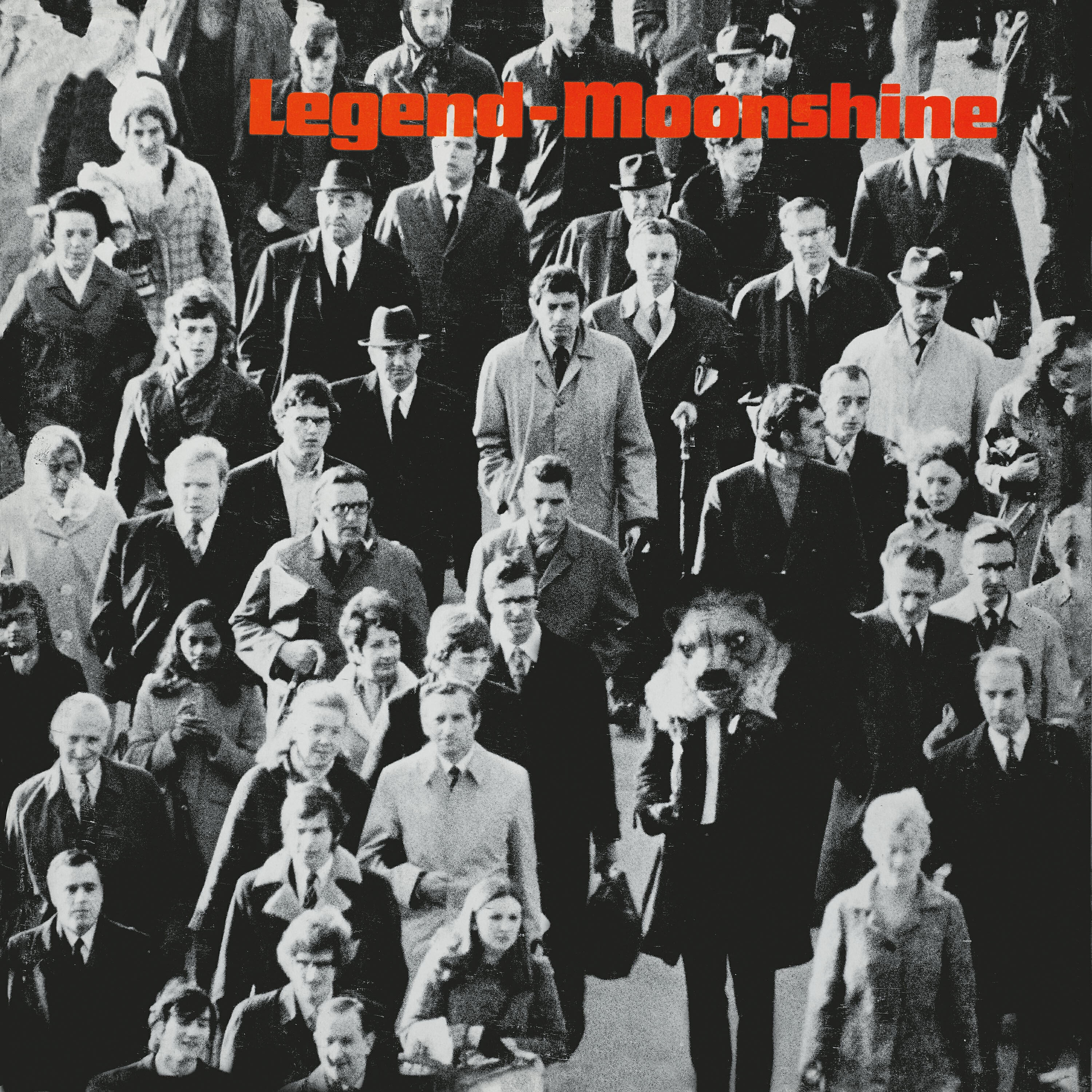LEGEND - Ausfahrt