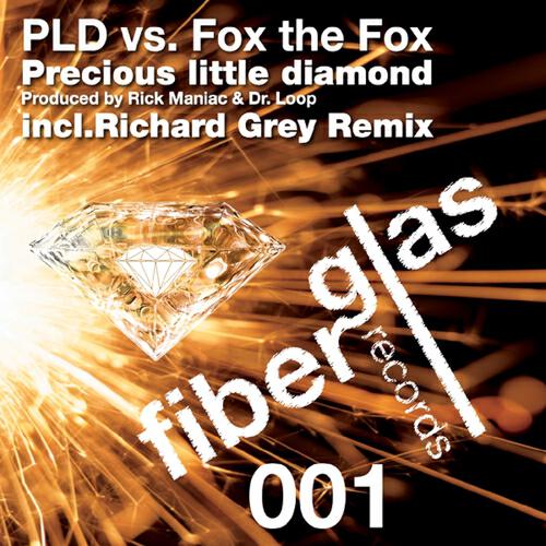 PLD - Precious little diamond (Richard Grey's Ibiza Soul Dub Mix)