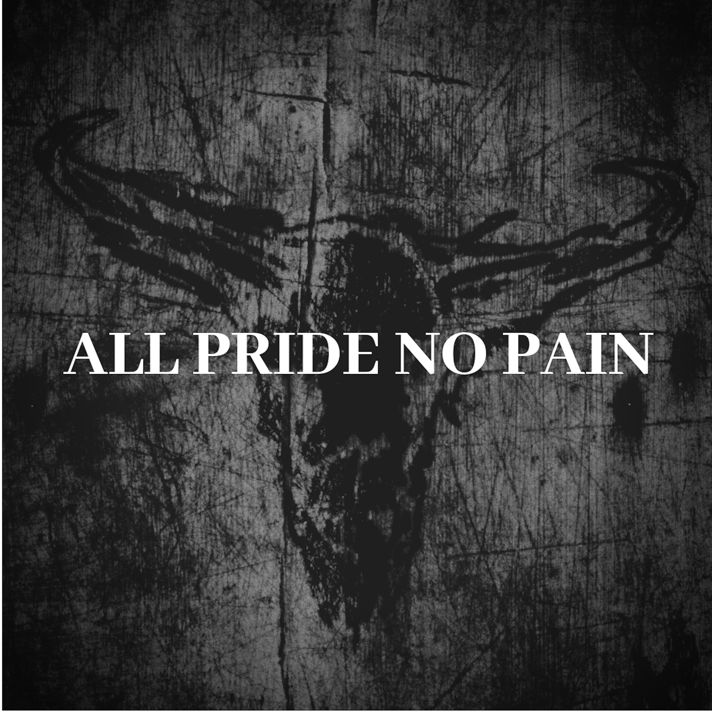 Постер альбома All Pride No Pain