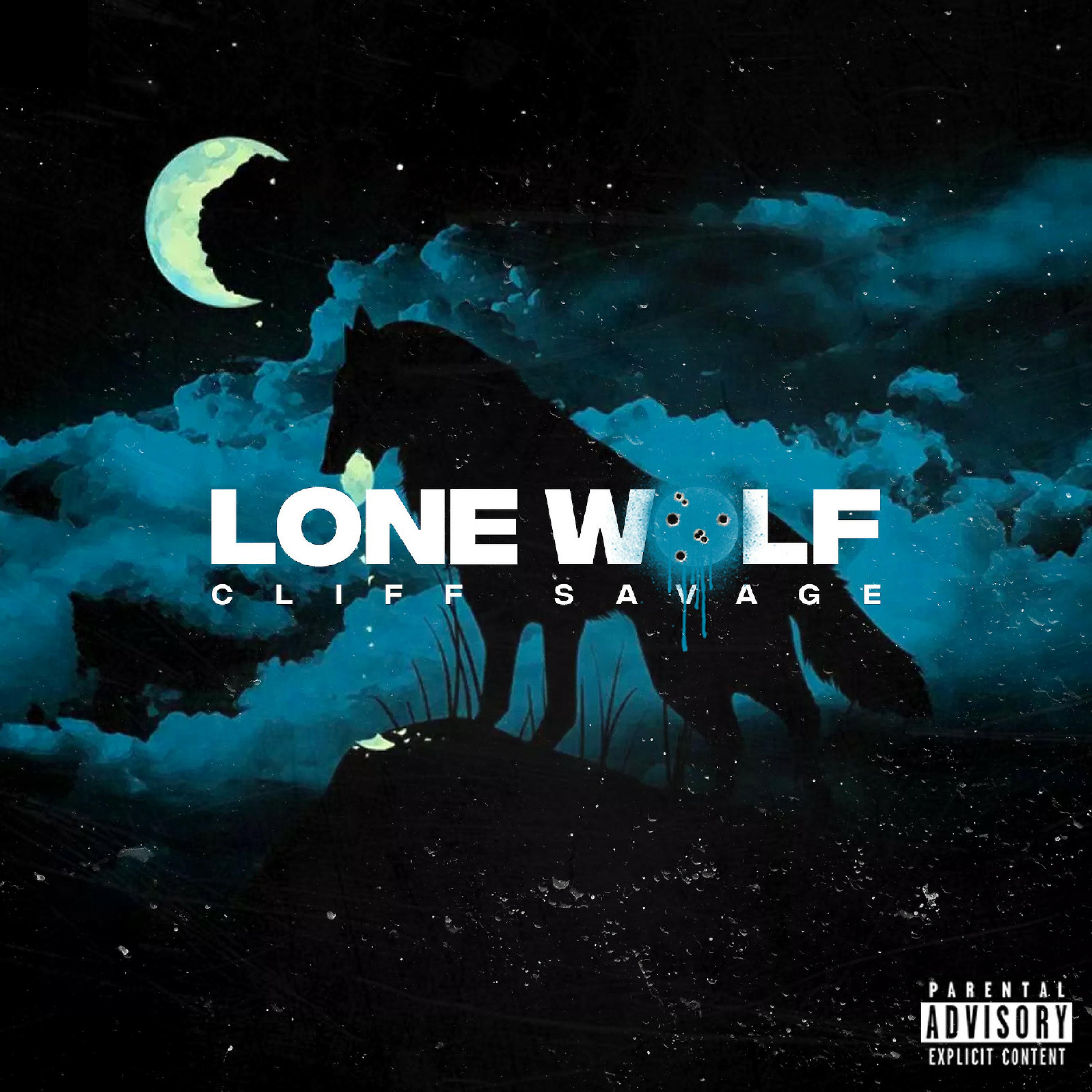 Постер альбома Lone Wolf
