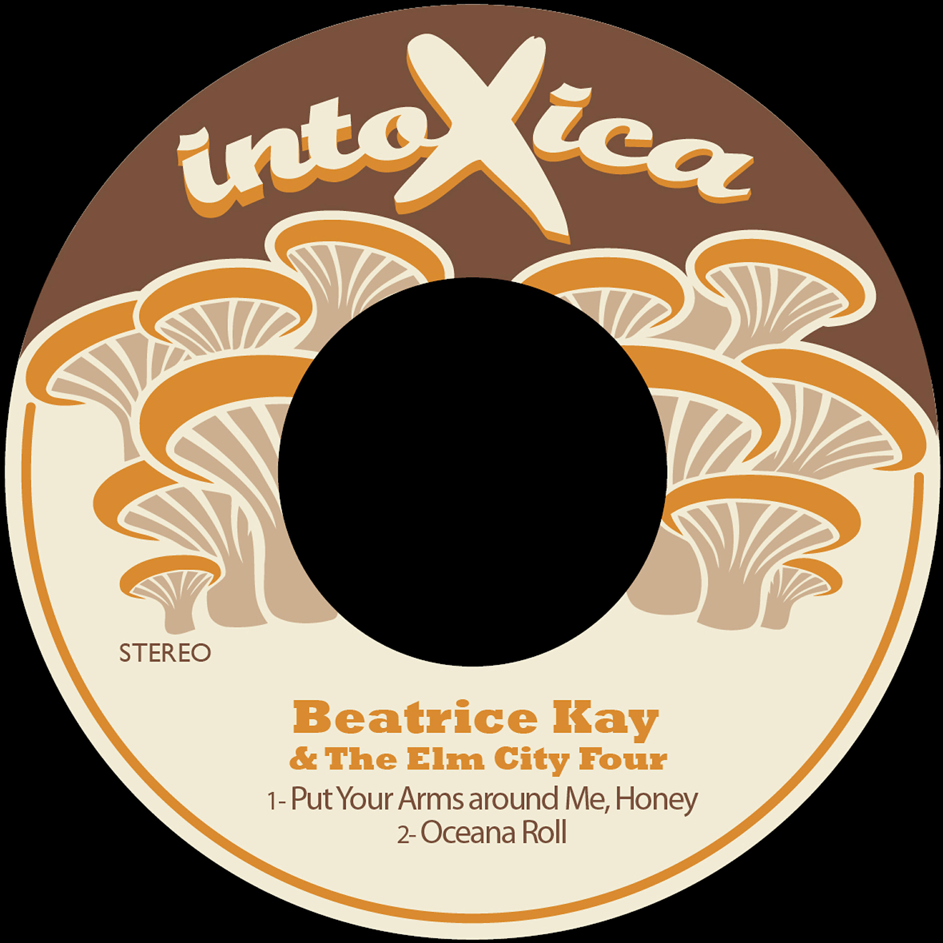 Beatrice Kay - Oceana Roll