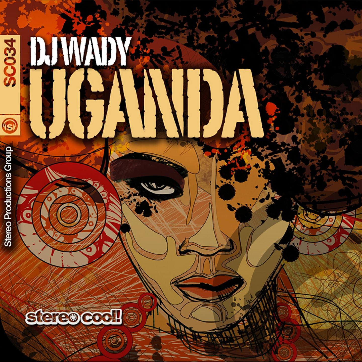DJ Wady - Uganda (Milton Channels Remix)