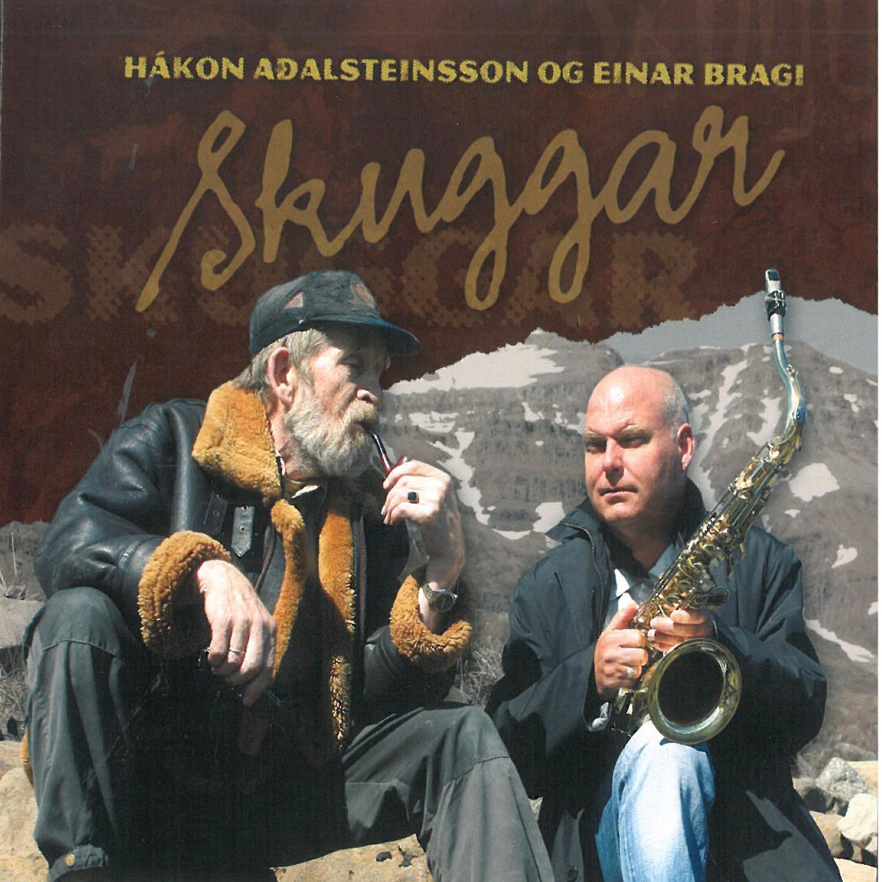 Постер альбома Skuggar