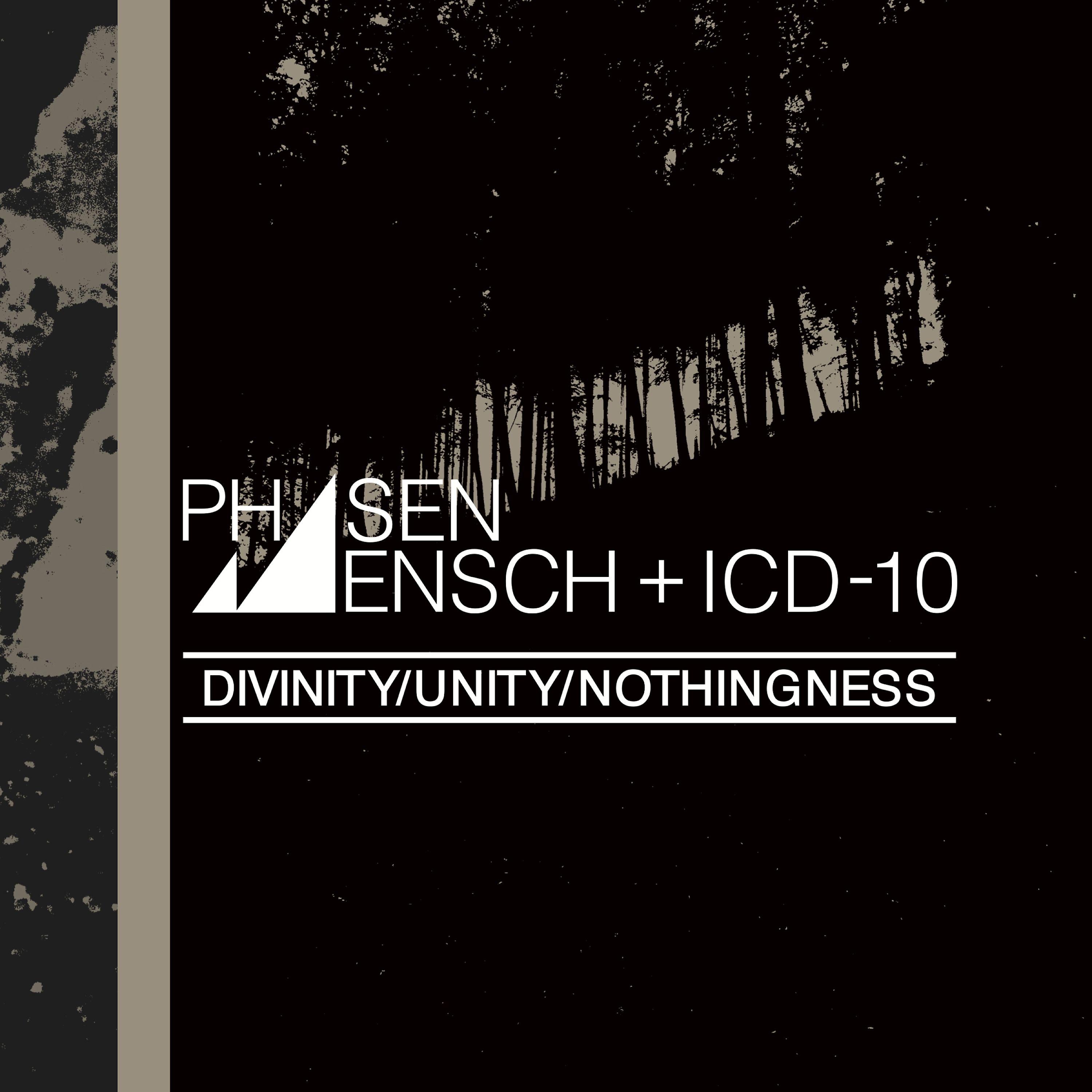 Постер альбома Divinity/Unity/Nothingness