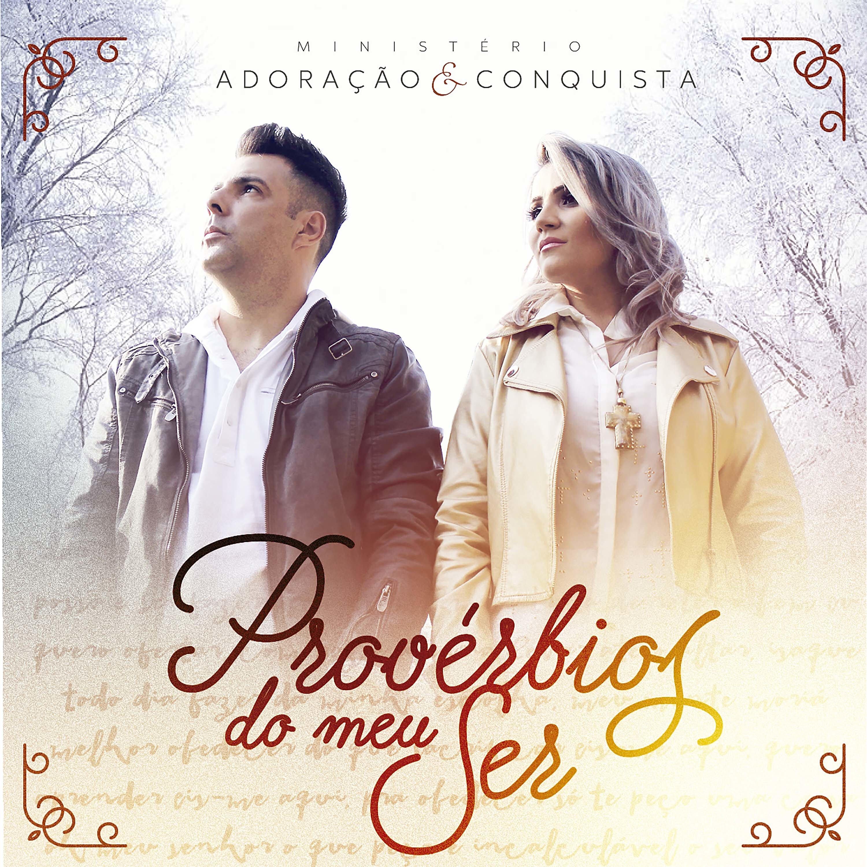 Ministério Adoração - Provérbios do Meu Ser